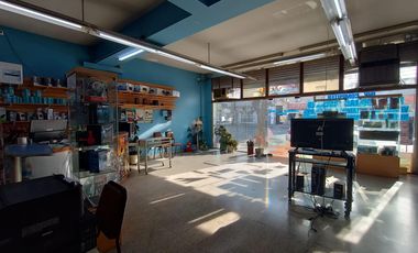 ALQUILER - LOCAL COMERCIAL 450M2 EN 2 PLANTAS - EXCELENTE ZONA CENTRICA DE SAN JUSTO