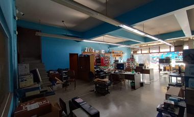 ALQUILER - LOCAL COMERCIAL 450M2 EN 2 PLANTAS - EXCELENTE ZONA CENTRICA DE SAN JUSTO