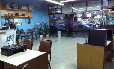 ALQUILER - LOCAL COMERCIAL 450M2 EN 2 PLANTAS - EXCELENTE ZONA CENTRICA DE SAN JUSTO