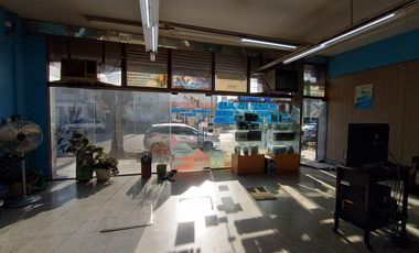 ALQUILER - LOCAL COMERCIAL 450M2 EN 2 PLANTAS - EXCELENTE ZONA CENTRICA DE SAN JUSTO