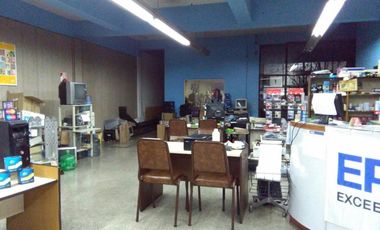 ALQUILER - LOCAL COMERCIAL 450M2 EN 2 PLANTAS - EXCELENTE ZONA CENTRICA DE SAN JUSTO