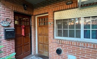 Dúplex de 3 AMBIENTES en venta