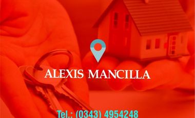 Casa en venta en Paraná, Crespo
