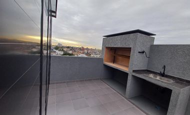 SEMIPISOS 2 AMBIENTES A ESTRENAR CON PARRILLA PROPIA. OPCIONAL COCHERASY BAULERAS