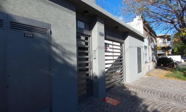 SEMIPISOS 2 AMBIENTES A ESTRENAR CON PARRILLA PROPIA. OPCIONAL COCHERASY BAULERAS