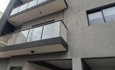 SEMIPISOS 2 AMBIENTES A ESTRENAR CON PARRILLA PROPIA. OPCIONAL COCHERASY BAULERAS