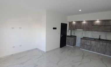 SEMIPISOS 2 AMBIENTES A ESTRENAR CON PARRILLA PROPIA. OPCIONAL COCHERASY BAULERAS