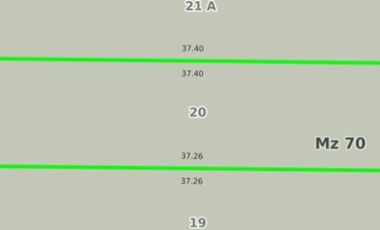 LOTE EN FOT 3 IDEAL PARA EMPRENDIMIENTO O HOTEL