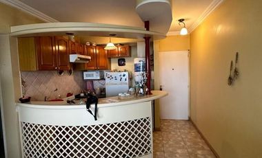 Luminoso dos ambientes en venta en el Edificio Barcelona II