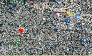 DEPARTAMENTO 3 AMBIENTES 47 M2 CON COCHERA, MORENO SUR