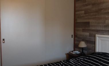Departamento tres ambientes con cochera venta Monte Grande Centro