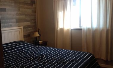 Departamento tres ambientes con cochera venta Monte Grande Centro