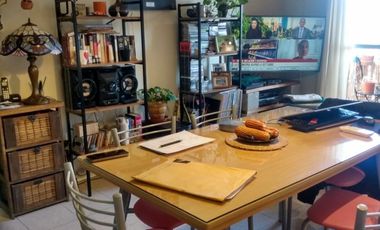 Departamento tres ambientes con cochera venta Monte Grande Centro