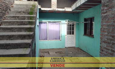 CHALET  5 AMBIENTES ACEPTA PERMUTA EN LA COSTA  PASO DEL REY