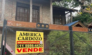 CHALET  5 AMBIENTES ACEPTA PERMUTA EN LA COSTA  PASO DEL REY