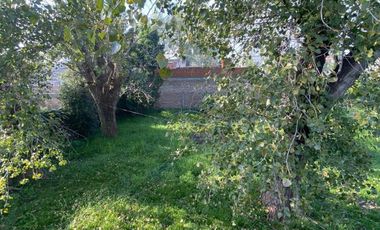 Terreno a la venta en José C Paz