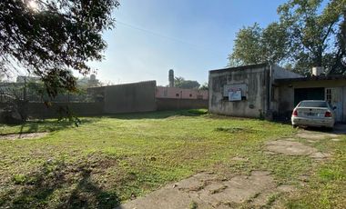 Terreno a la venta en José C Paz