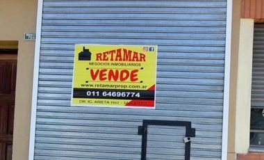 Venta de Local en  Ramos Mejía. Consulte