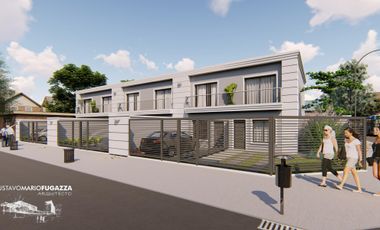 DUPLEX VENTA 3 AMB COCHERA Y JARDIN  A ESTRENAR RAFAEL CALZADA COMPLEJO CADENAS