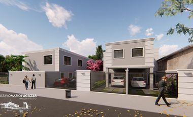 DUPLEX VENTA 3 AMB COCHERA Y JARDIN  A ESTRENAR RAFAEL CALZADA COMPLEJO CADENAS