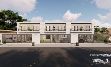 DUPLEX VENTA 3 AMB COCHERA Y JARDIN  A ESTRENAR RAFAEL CALZADA COMPLEJO CADENAS