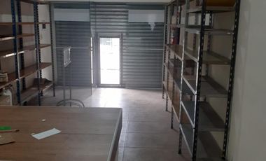 SE ALQUILA EXCELENTE LOCAL DE 24 m²