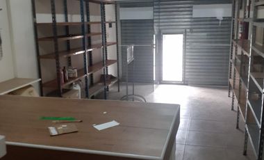 SE ALQUILA EXCELENTE LOCAL DE 24 m²