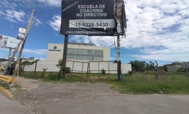 Excelente Terreno en ALQUILER