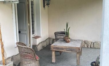 CHALET DE 3 AMBIENTES EN VENTA