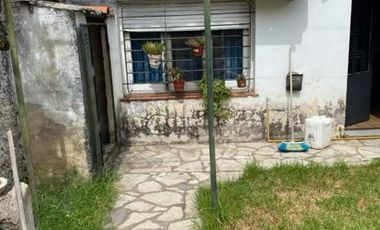 CHALET DE 3 AMBIENTES EN VENTA