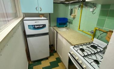 Monoambiente Z1. Todos los servicios