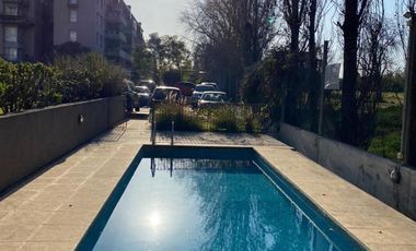 Tres ambientes en el complejo Las Horquetas en venta