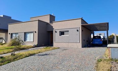 Alquiler de casa amoblada Santa Inés Canning