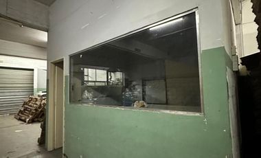 Importante galpón a la venta en San Miguel