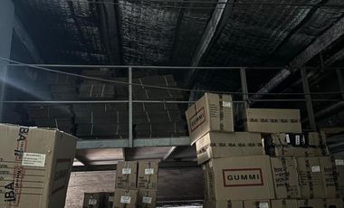 Importante galpón a la venta en San Miguel