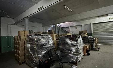 Importante galpón a la venta en San Miguel