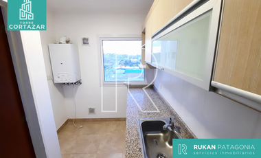 #AlquilerRUKAN | TORRE CORTAZAR | Dpto. 8-D | 69 m2 | Calle HUMBERTO BEGHIN y ESTRADA | 3 Ambientes.-