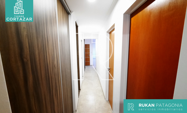 #AlquilerRUKAN | TORRE CORTAZAR | Dpto. 8-D | 69 m2 | Calle HUMBERTO BEGHIN y ESTRADA | 3 Ambientes.-
