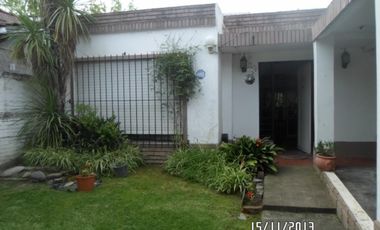 Casa Tipo Americana - Re Tasada