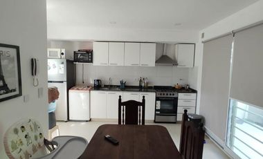 Duplex 3 ambientes con cochera en San Miguel