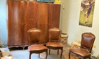 CHALET DE 4 AMBIENTES A REFACCIONAR EN VENTA - MORON NORTE