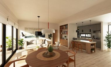 EDIFICIO LAPACHO departamento tres ambientes