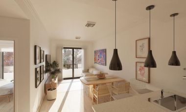 EDIFICIO LAPACHO departamento tres ambientes