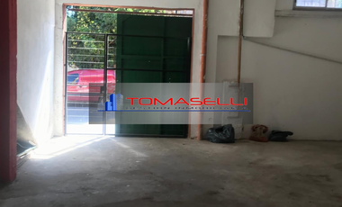 VENTA - 1 GALPON MAS 2 DEPARTAMENTOS - CON RENTA - POSIBLE FINANCIACION