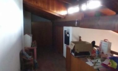 GALPON C FUERZA MOTRIZ MAS 2 DEPARTAMENTOS DE 3 AMBIENTES EN PLANTA ALTA NUEVO PRECIO USS 230 MIL ANTES 260