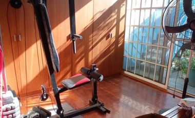 GALPON C FUERZA MOTRIZ MAS 2 DEPARTAMENTOS DE 3 AMBIENTES EN PLANTA ALTA NUEVO PRECIO USS 230 MIL ANTES 260