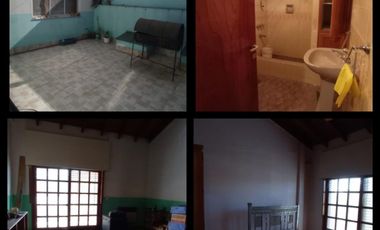 GALPON C FUERZA MOTRIZ MAS 2 DEPARTAMENTOS DE 3 AMBIENTES EN PLANTA ALTA NUEVO PRECIO USS 230 MIL ANTES 260