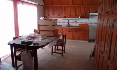 GALPON C FUERZA MOTRIZ MAS 2 DEPARTAMENTOS DE 3 AMBIENTES EN PLANTA ALTA NUEVO PRECIO USS 230 MIL ANTES 260