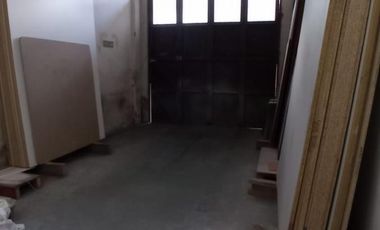 GALPON C FUERZA MOTRIZ MAS 2 DEPARTAMENTOS DE 3 AMBIENTES EN PLANTA ALTA NUEVO PRECIO USS 230 MIL ANTES 260