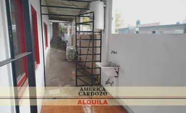 DEPARTAMENTO A METROS DE LA UNIVERSIDAD MORENO